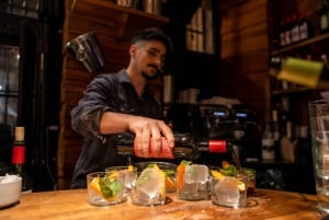 Äta Barcelona Tapas & vin-tur