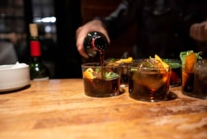 Äta Barcelona Tapas & vin-tur