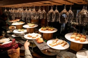 Äta Barcelona Tapas & vin-tur