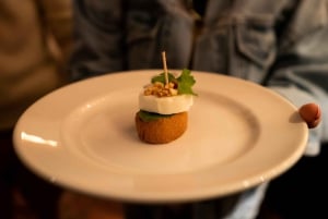 Äta Barcelona Tapas & vin-tur