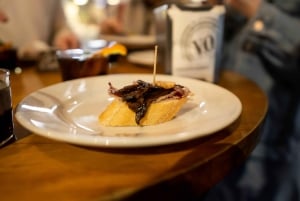 Äta Barcelona Tapas & vin-tur