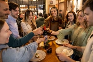 Äta Barcelona Tapas & vin-tur