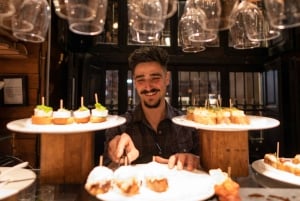 Äta Barcelona Tapas & vin-tur