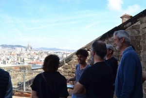 El Born: Visita à Basílica de Santa María del Mar e experiência no terraço