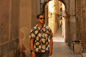 Фотопрогулка по Эль-Борну: художественная Барселона