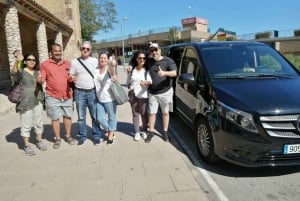 El Penedès: Cava Winery Small Group Tour