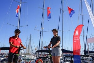 Desfrute de um tour guiado de Segway em Barcelona