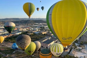 Europees Ballonfestival: ballonvaart