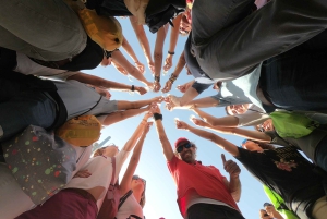 Europees Ballonfestival: ballonvaart