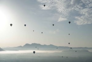 Festival Europeo de Globos Aerostáticos: Paseo en globo aerostático