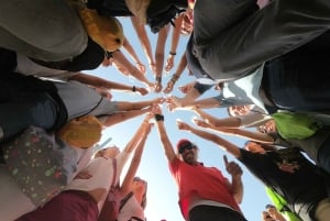 Festival Europeo de Globos Aerostáticos: Paseo en globo aerostático