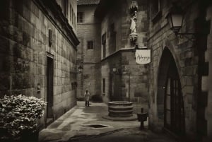 Barcelona - Stadens höjdpunkter Kvällsrundvandring med stadsvandringens höjdpunkter