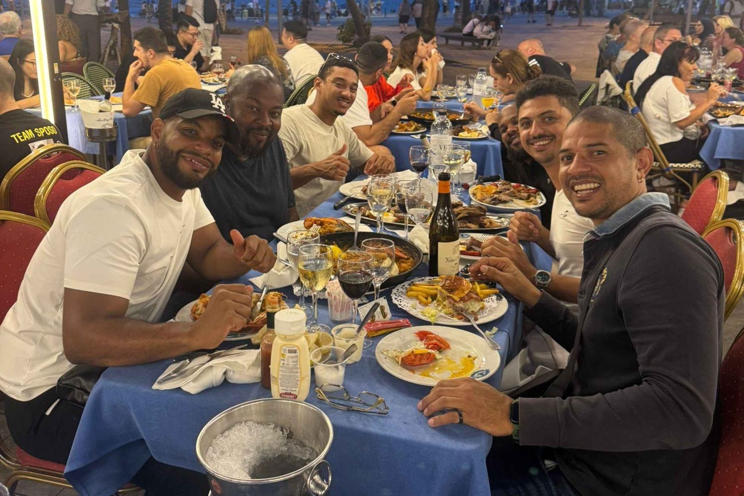 Visite guidée en soirée à Barcelone