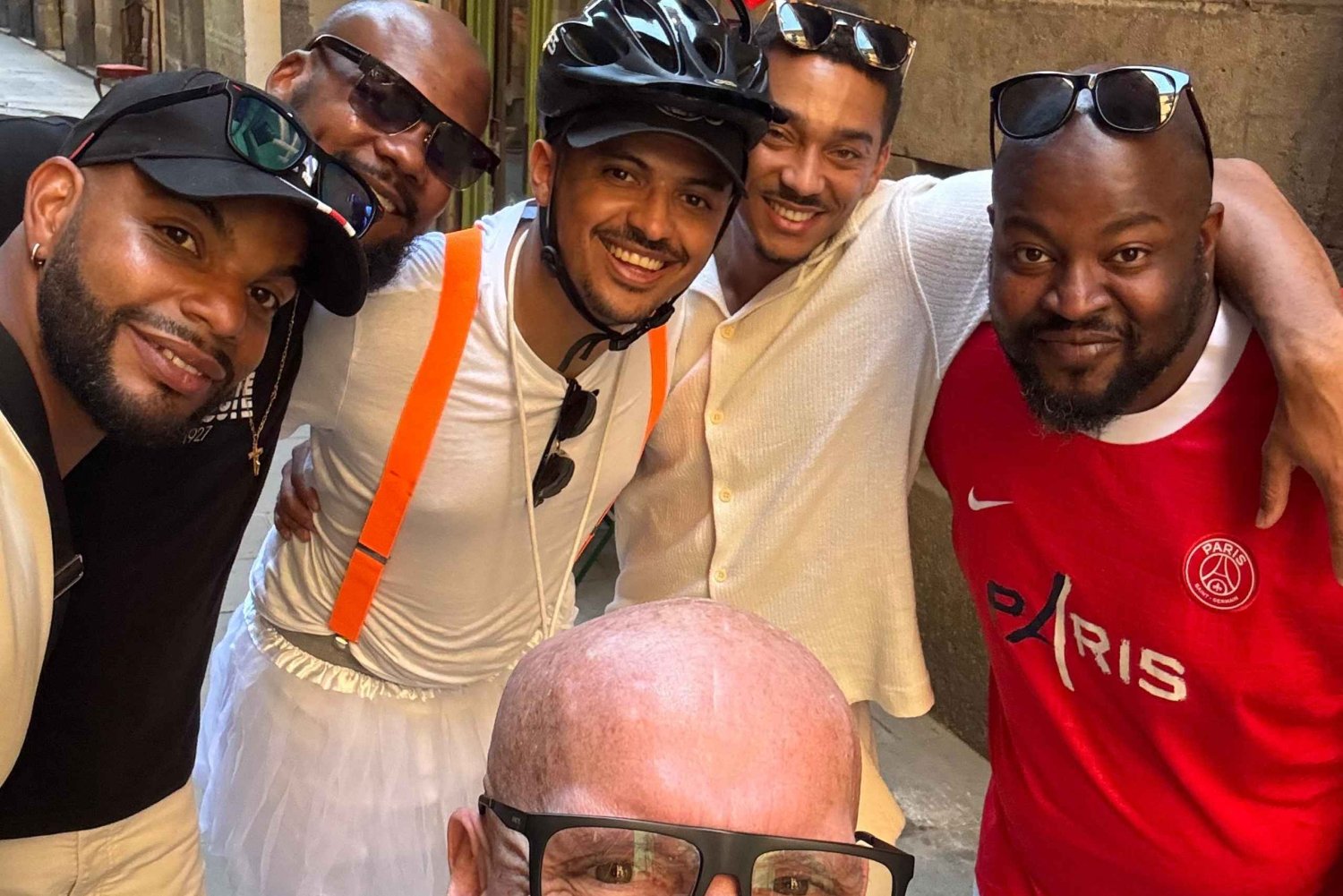 Visite guidée en soirée à Barcelone