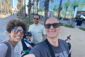 Visite guidée en soirée à Barcelone