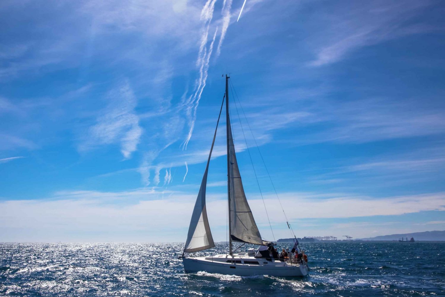 Exclusive 5 Hours Sailing Experience From Port Vell