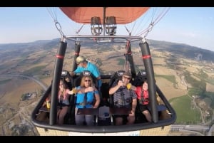 Exclusive Ballooning from Barcelona for Four People