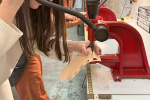 Doświadczenie w warsztacie galanterii skórzanej - akcesoria skórzane