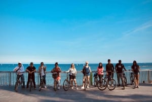 Verken Barcelona per fiets & fotosessie