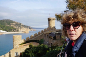 Explora a Costa Brava e Tossa de Mar: Trilhos, snorkel e refeições