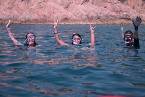 Explora a Costa Brava e Tossa de Mar: Trilhos, snorkel e refeições