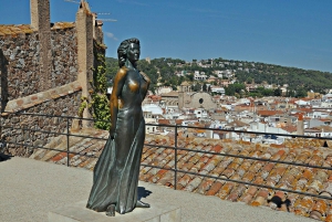 Explora a Costa Brava e Tossa de Mar: Trilhos, snorkel e refeições