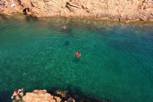 Explora a Costa Brava e Tossa de Mar: Trilhos, snorkel e refeições