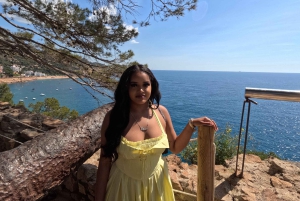 Explora a Costa Brava e Tossa de Mar: Trilhos, snorkel e refeições