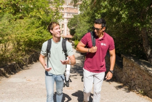 Explore Montserrat and La Sagrada Familia in one day