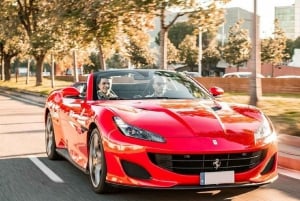 Ferrari Driving Experience in Barceloneta