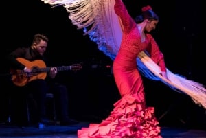 Flamenco Barcelona SL: Zone A Tickets with A Drink