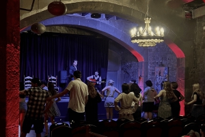 Flamenco Experience (cours de maître de 30 minutes)