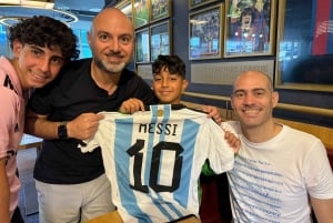 Пройдите по стопам Лео Месси в Барселоне