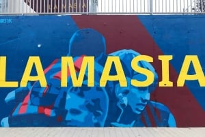 Пройдите по стопам Лео Месси в Барселоне