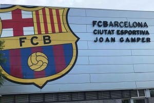 Пройдите по стопам Лео Месси в Барселоне