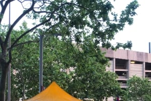 Пройдите по стопам Лео Месси в Барселоне