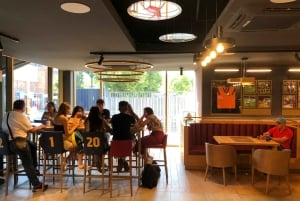 Пройдите по стопам Лео Месси в Барселоне