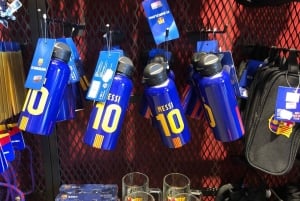 Пройдите по стопам Лео Месси в Барселоне