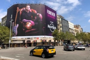 Пройдите по стопам Лео Месси в Барселоне