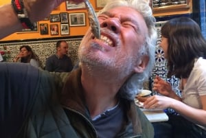 Barcelona: Marked, velsmakende tapas/mat og gotisk historie