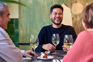 Food & Wine Tour in Barcelona with a Sommelier | Small-Group