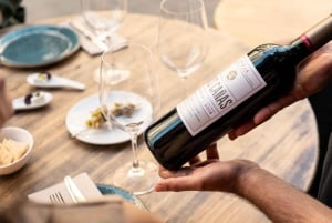 Wycieczka kulinarna po Barcelonie z sommelierem | w małej grupie