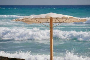 Форментера: частная прогулка на лошадях с трансфером от пляжа