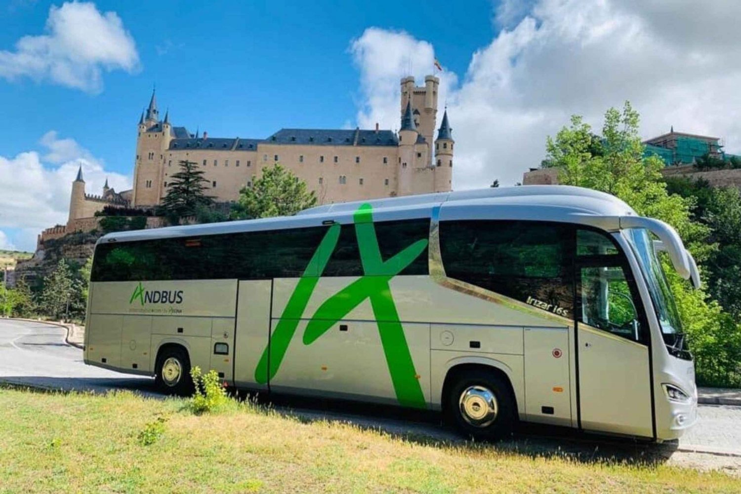 From Barcelona: 1-Way Bus Transfer to/from Andorra la Vella