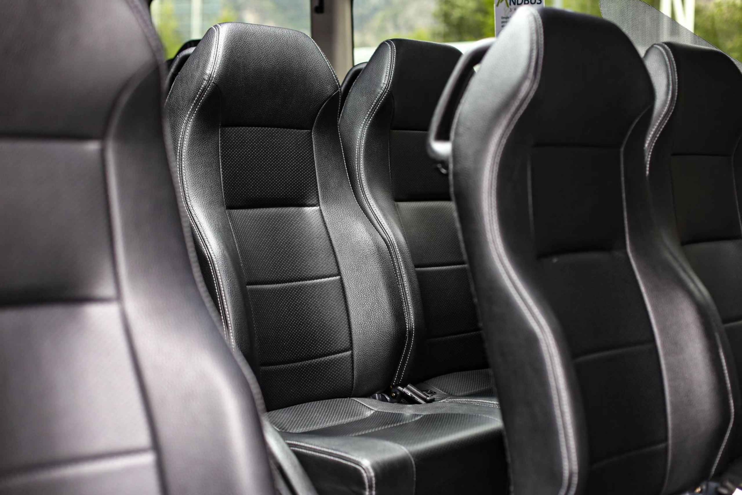 Från Barcelona: 1-vägs busstransfer till/från Andorra la Vella