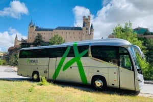 From Barcelona: 1-Way Bus Transfer to/from Andorra la Vella