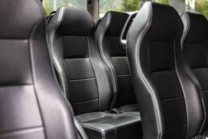 From Barcelona: 1-Way Bus Transfer to/from Andorra la Vella