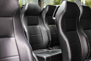 Från Barcelona: 1-vägs busstransfer till/från Andorra la Vella