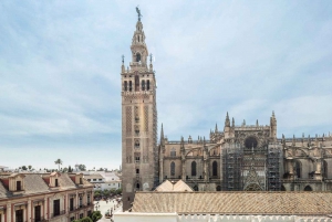 From Barcelona: Andalusia and Toledo 9-Day Tour
