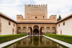 From Barcelona: Andalusia and Toledo 9-Day Tour